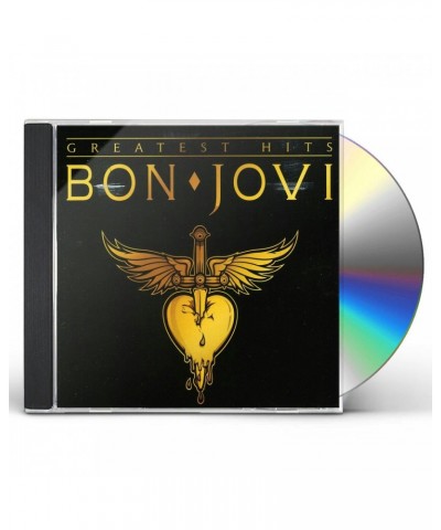 Bon Jovi GREATEST HITS: ULTIMATE COLLECTION: UK EDITION CD $10.81 CD