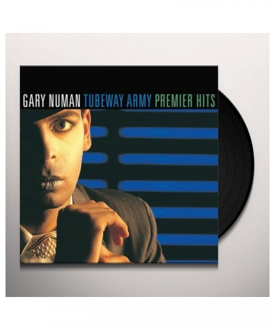 Gary Numan Premier Hits Vinyl Record $12.48 Vinyl