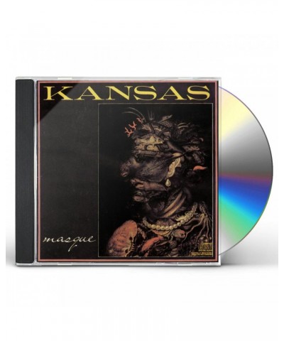 Kansas MASQUE CD $6.43 CD