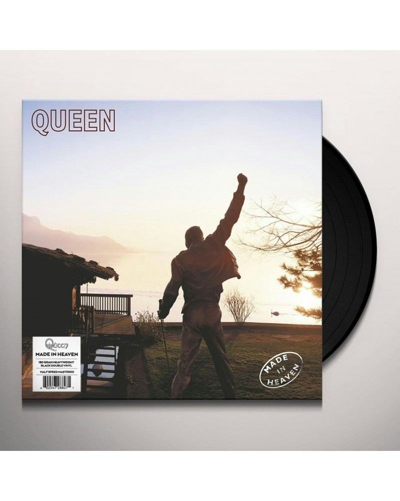 Queen MADE IN HEAVEN 2LP LTD. Vinyl Record $29.23 Vinyl