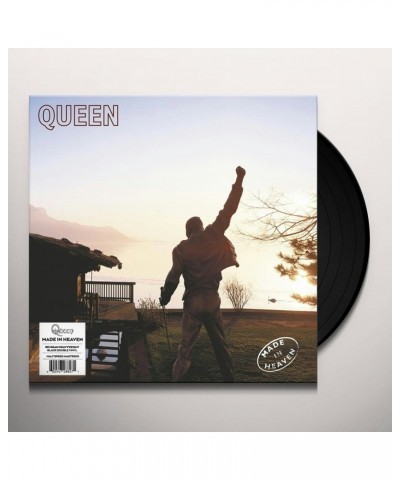 Queen MADE IN HEAVEN 2LP LTD. Vinyl Record $29.23 Vinyl