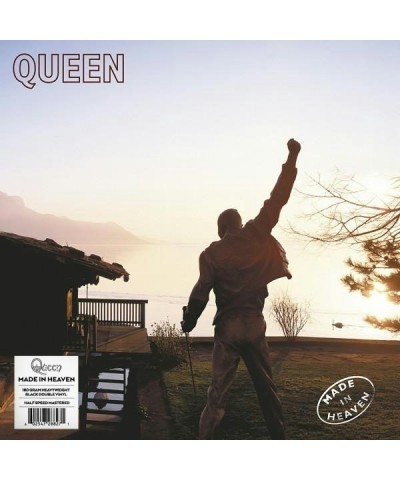 Queen MADE IN HEAVEN 2LP LTD. Vinyl Record $29.23 Vinyl