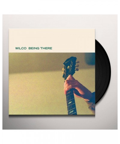 Wilco Being There Vinyl Record $11.28 Vinyl