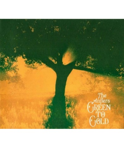 Antlers GREEN TO GOLD CD $7.48 CD