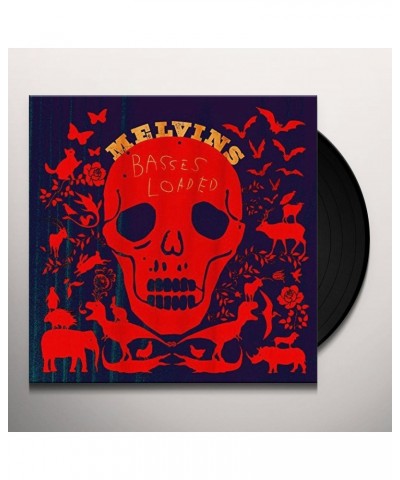 Melvins Basses Loaded Vinyl Record $6.16 Vinyl