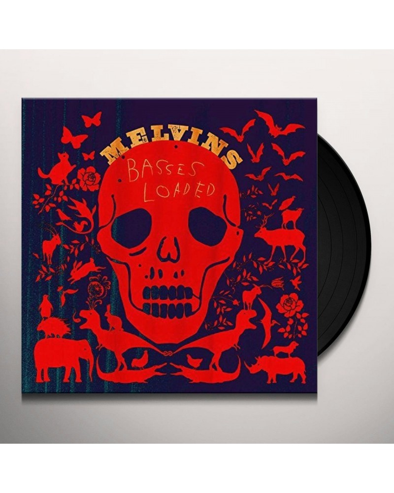 Melvins Basses Loaded Vinyl Record $6.16 Vinyl