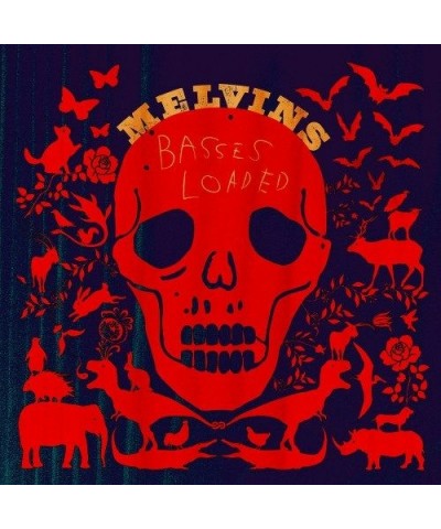 Melvins Basses Loaded Vinyl Record $6.16 Vinyl