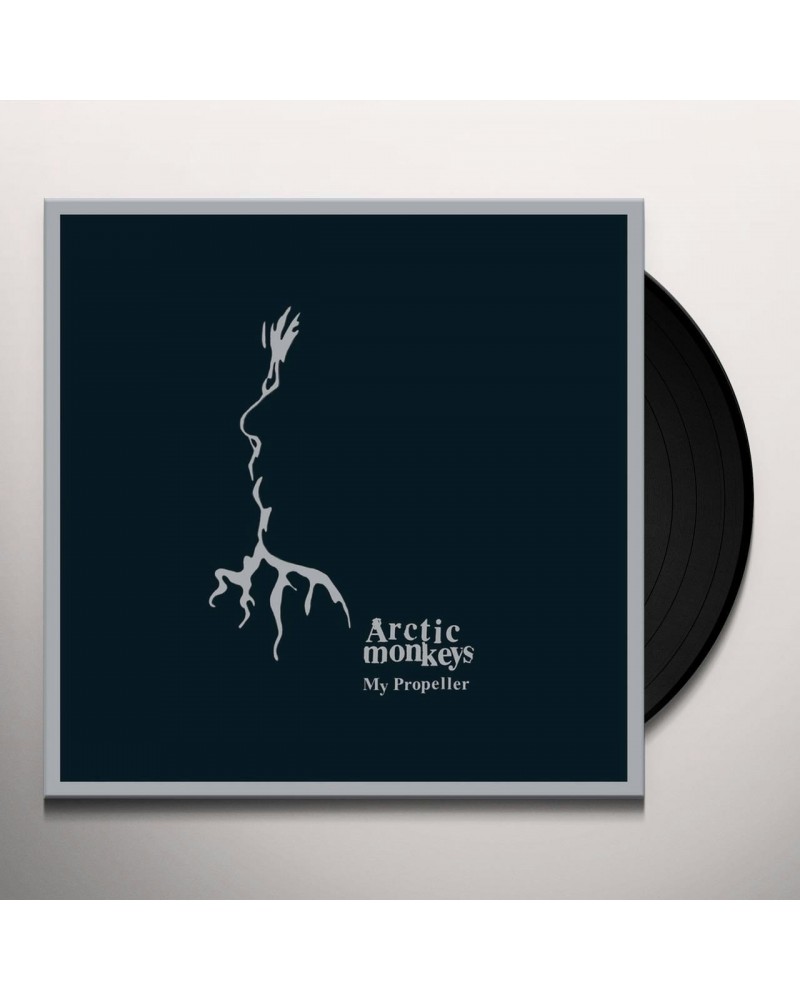 Arctic Monkeys My Propeller Vinyl Record $5.40 Vinyl