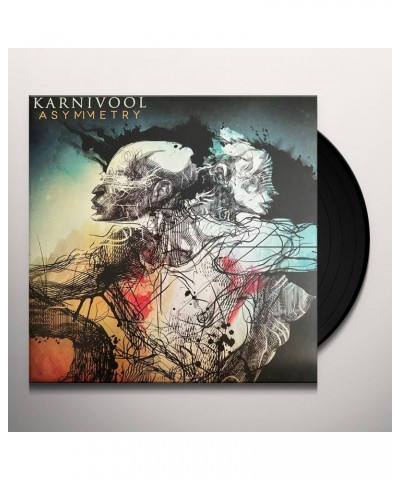 Karnivool Asymmetry Vinyl Record $21.20 Vinyl