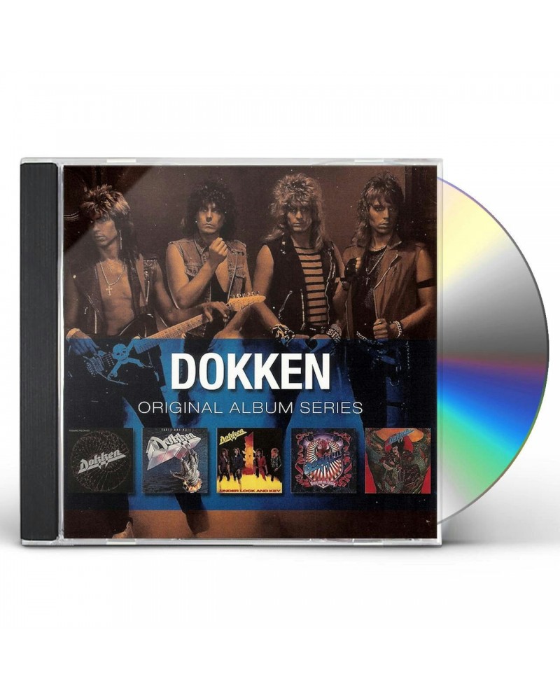 Dokken ORIGINAL ALBUM SERIES CD $6.60 CD