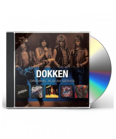 Dokken ORIGINAL ALBUM SERIES CD $6.60 CD