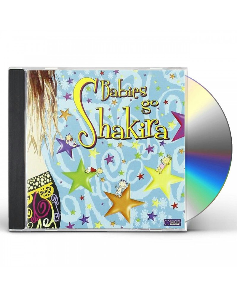 Babies Go SHAKIRA CD $7.59 CD