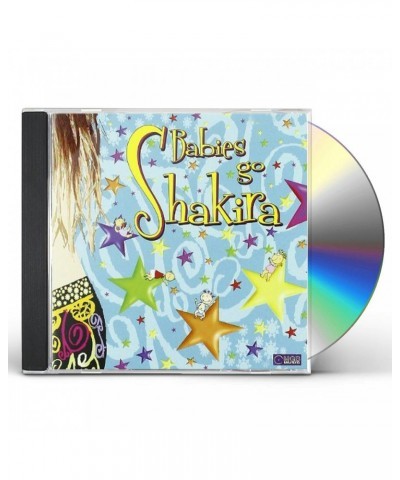 Babies Go SHAKIRA CD $7.59 CD