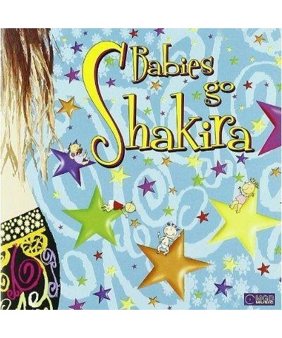 Babies Go SHAKIRA CD $7.59 CD