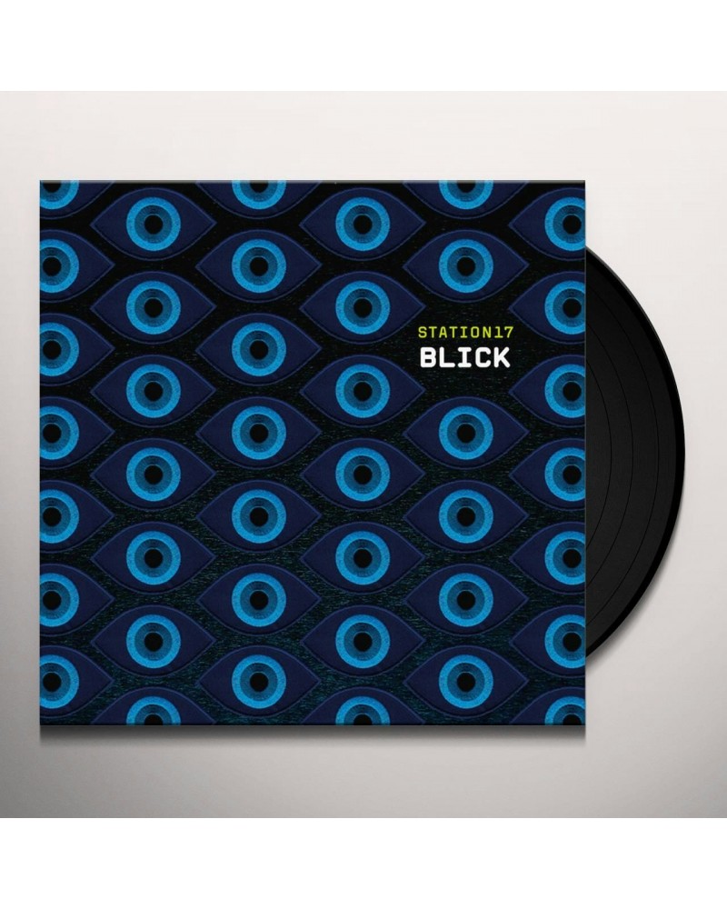 Station 17 Blick Vinyl Record $8.58 Vinyl