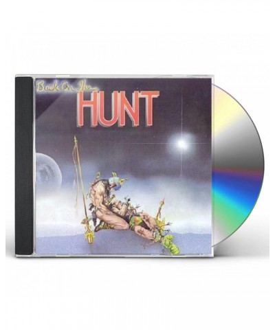 The Hunt BACK ON THE HUNT CD $6.96 CD