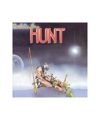 The Hunt BACK ON THE HUNT CD $6.96 CD