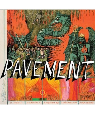 Pavement QUARANTINE THE PAST: GREATEST HITS 1989 - 1999 Vinyl Record $8.99 Vinyl