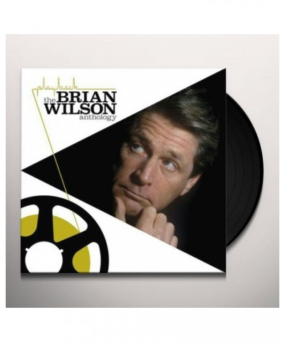 Brian Wilson Playback: The Brian Wilson Anthology Vinyl Record $18.80 Vinyl