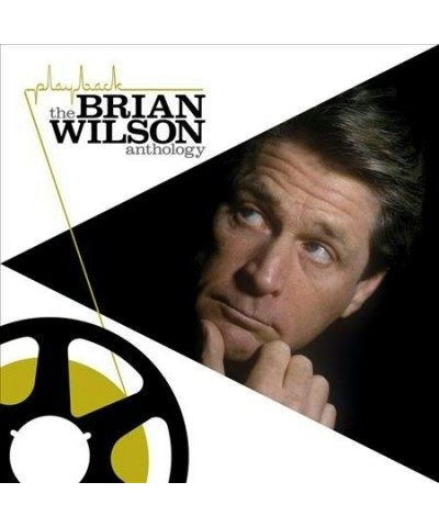 Brian Wilson Playback: The Brian Wilson Anthology Vinyl Record $18.80 Vinyl