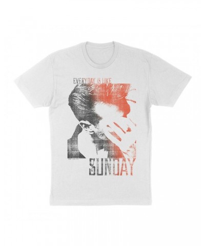 Morrissey "Everyday Is Like Sunday" T-Shirt $15.75 Shirts