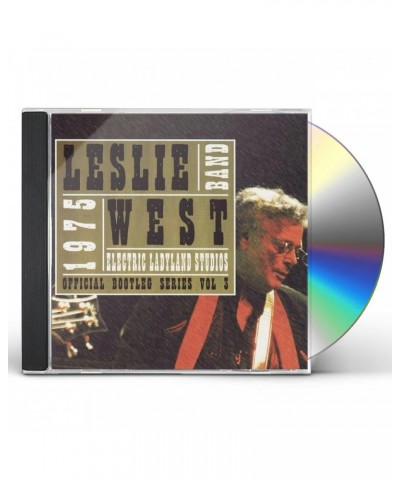 Leslie West ELECTRIC LADYLAND STUDIOS 1975 CD $8.60 CD