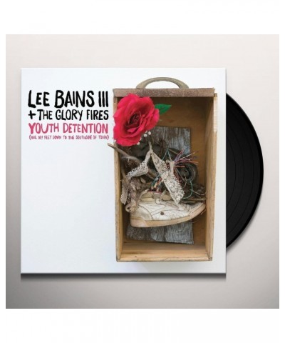 Lee Bains + The Glory Fires Youth Detention Vinyl Record $7.59 Vinyl