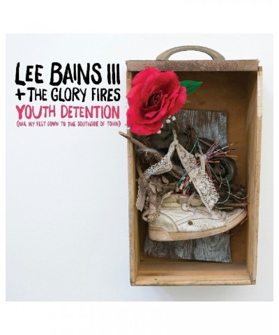 Lee Bains + The Glory Fires Youth Detention Vinyl Record $7.59 Vinyl