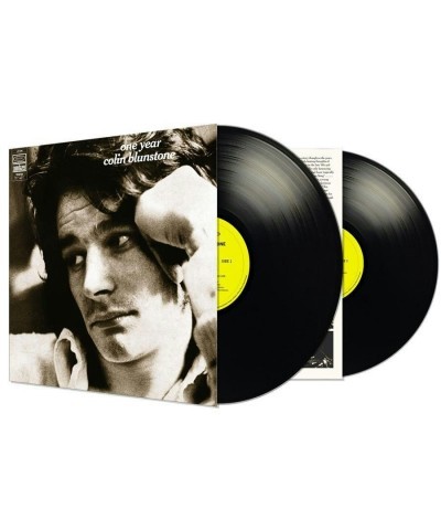 Colin Blunstone ONE YEAR (2LP/50TH ANNIVERSARY EDITION) Vinyl Record $18.33 Vinyl