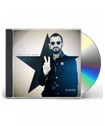 Ringo Starr WHAT'S MY NAME CD $7.13 CD