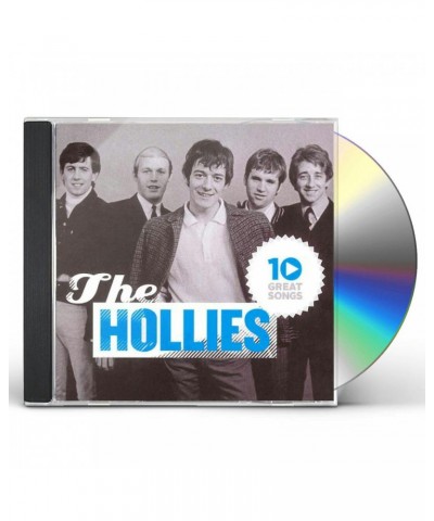 The Hollies 10 Great Songs CD $4.82 CD