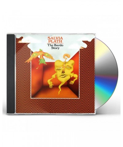 Salvia Plath BARDO STORY CD $5.41 CD