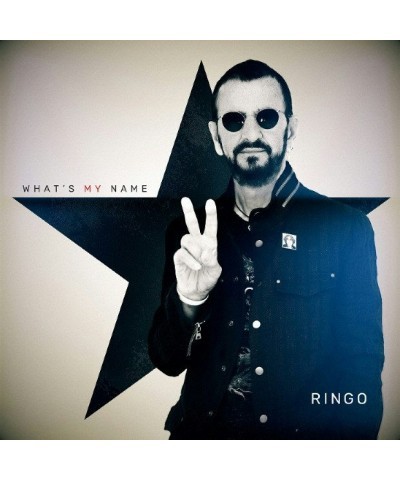 Ringo Starr WHAT'S MY NAME CD $7.13 CD