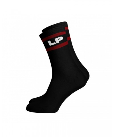 Linkin Park LP Knit Socks (Vinyl) $8.60 Vinyl