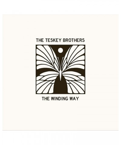 The Teskey Brothers Winding Way Vinyl Record $11.40 Vinyl