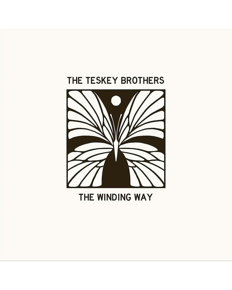 The Teskey Brothers Winding Way Vinyl Record $11.40 Vinyl