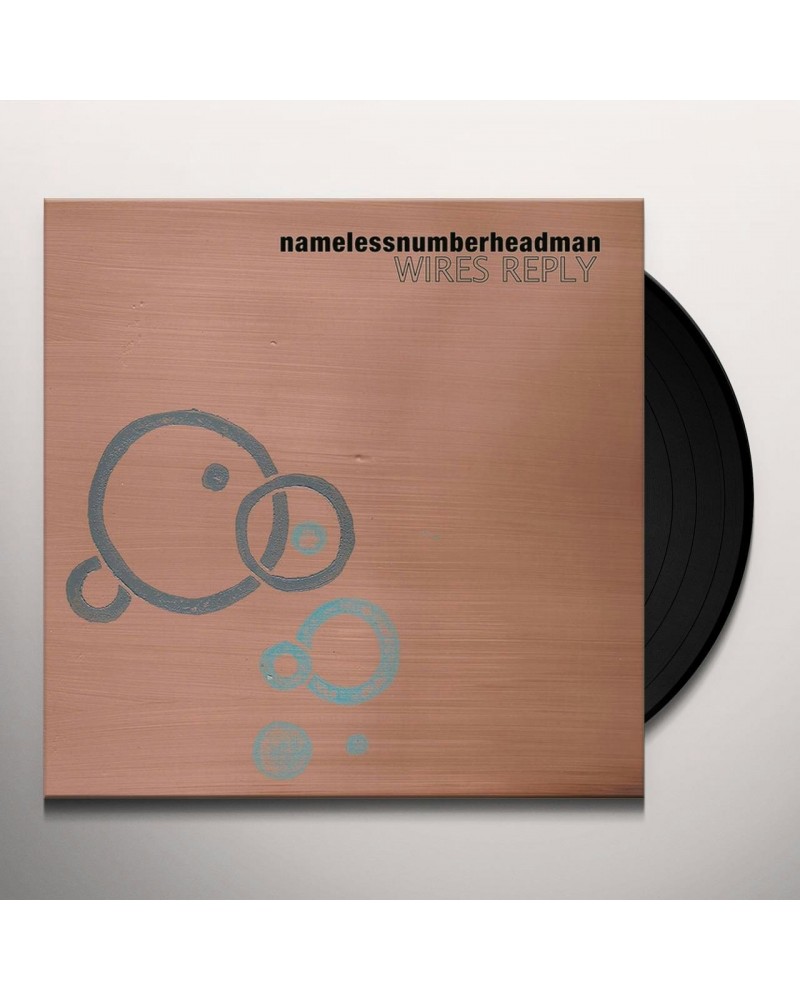 namelessnumberheadman Wires Reply Vinyl Record $8.75 Vinyl