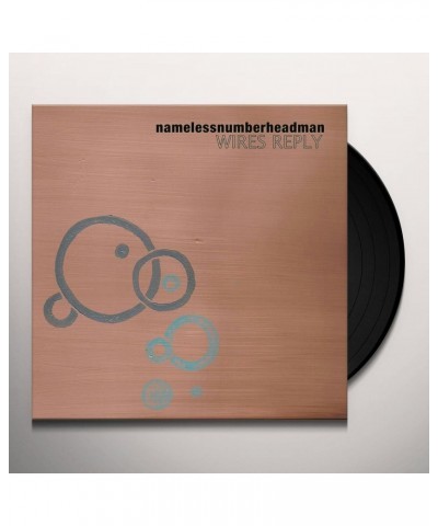 namelessnumberheadman Wires Reply Vinyl Record $8.75 Vinyl