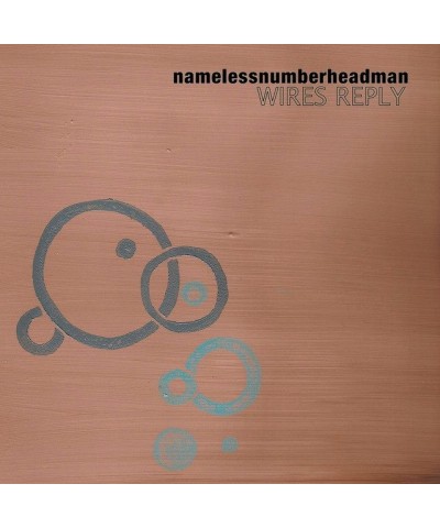 namelessnumberheadman Wires Reply Vinyl Record $8.75 Vinyl