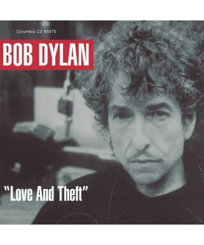 Bob Dylan LOVE AND THEFT (2LP/150G/DL CARD) Vinyl Record $15.51 Vinyl