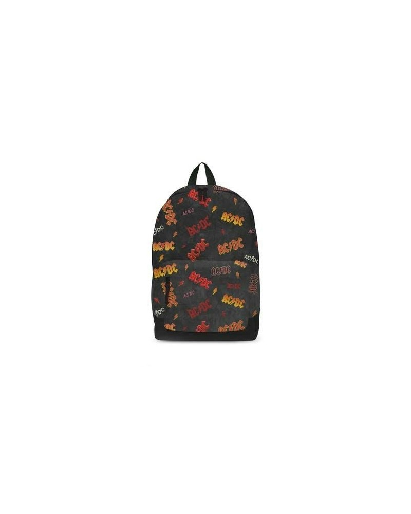 AC/DC Backpack - Thunderstruck- Pre-Order $13.91 Bags