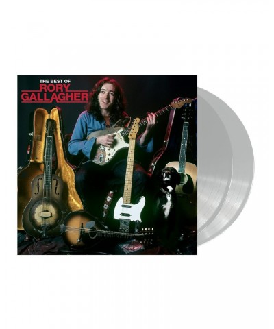 Rory Gallagher The Best Of Limited Edition 2LP $19.49 Vinyl