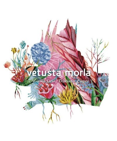 Vetusta Morla MISMO SITIO DISTINTO LUGAR Vinyl Record $9.69 Vinyl