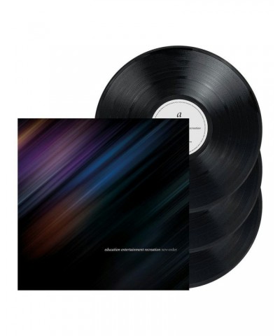 New Order education entertainment recreation (Live At Alexandra Palace) (3LP) (Vinyl) $26.00 Vinyl