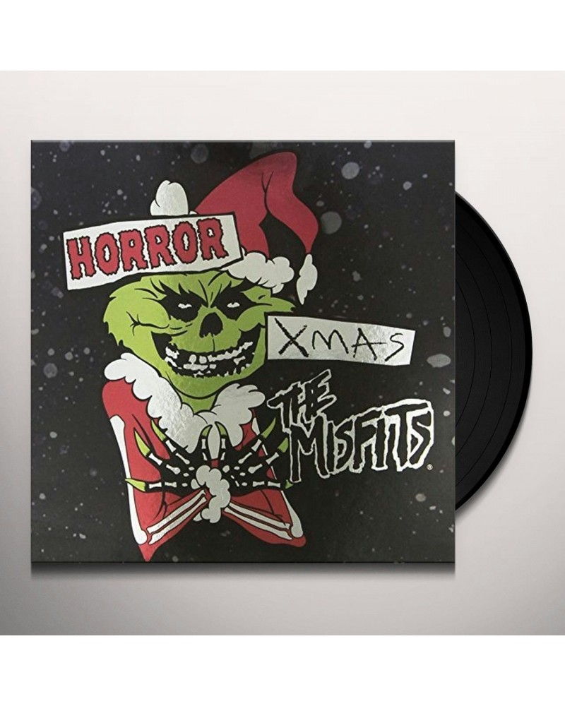 Misfits Horror xmas Vinyl Record $5.07 Vinyl