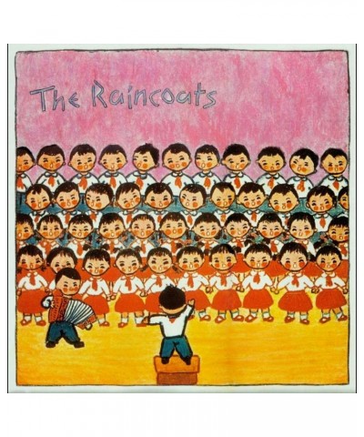 The Raincoats The Raincoats (Silver) Vinyl Record $10.24 Vinyl