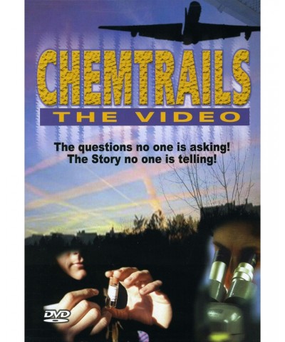 Chemtrails DVD $9.00 Videos