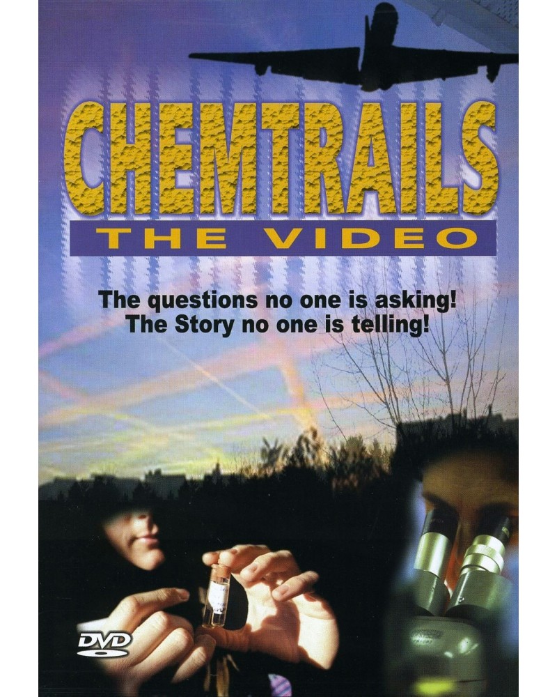 Chemtrails DVD $9.00 Videos