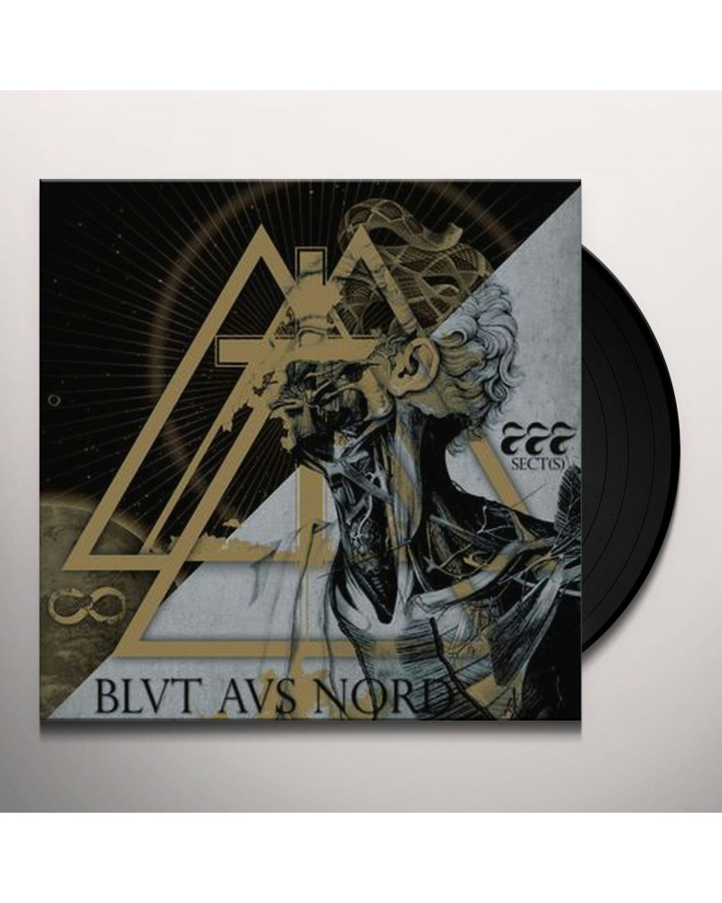 Blut Aus Nord 777: Sect(s) Vinyl Record $12.96 Vinyl