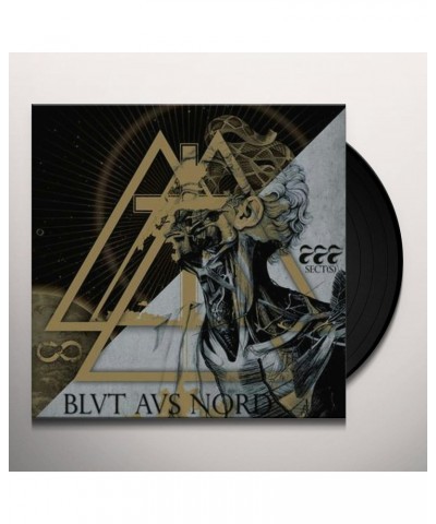 Blut Aus Nord 777: Sect(s) Vinyl Record $12.96 Vinyl